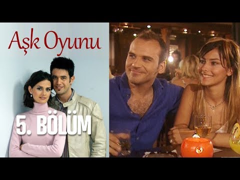 Aşk Oyunu 5. Bölüm