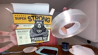 BEST Nano Double Sided Tape?
