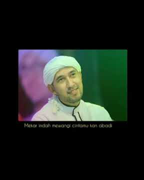 Story Shalawat pendek - Habib Zaenal Abidin Assegaff_Az Zahir|Masnul Vidio Story WA