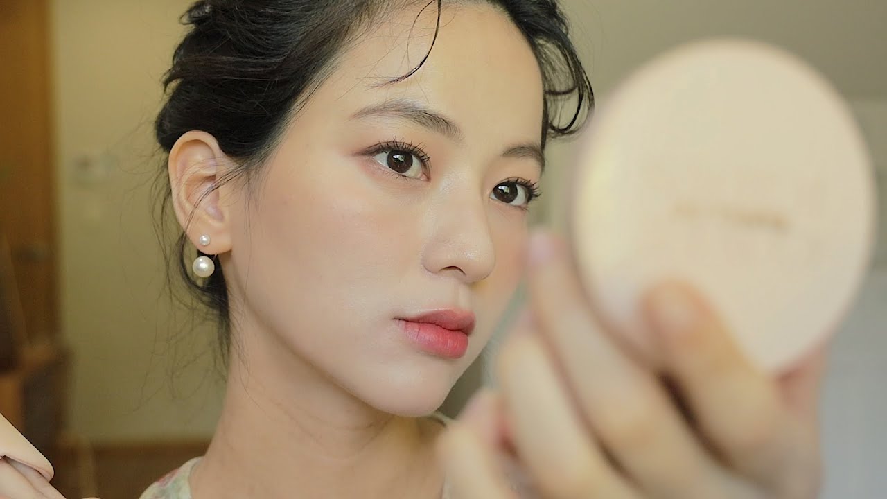 YouTube thumbnail, 반채영 chaeyoung
