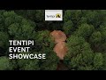 Tentipi event tent showcase