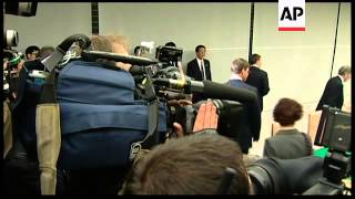 Play video: WRAP Gillard meets Japanese FM Matsumoto ADDS meets Kan