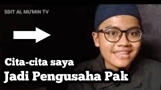 Cerita Alumni | M. Farros | Cita cita menjadi Pengusaha | Sudah Hafal 11 Juz