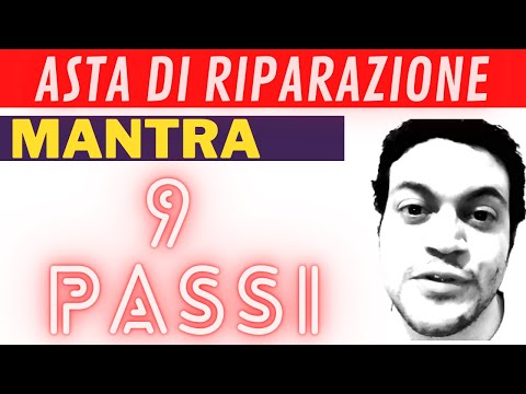 hqdefault - Asta di riparazione Fantacalcio Mantra: la strategia vincente