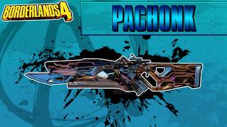 Pearlescent Item Guide | Pachonk | Borderlands 4