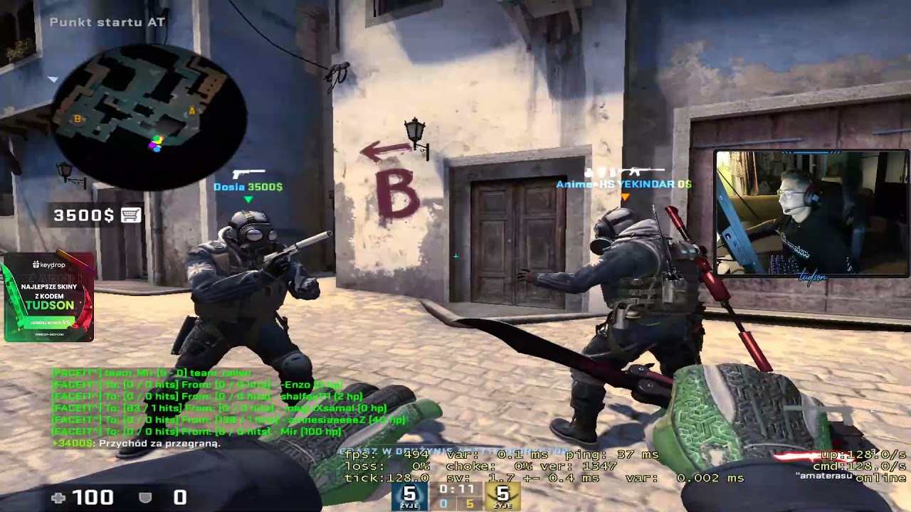 TUDSON PLAYS FPL ON MIRAGE