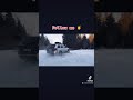 Jeep can’t stop/ 5.7 Hemi crazy snow drifting