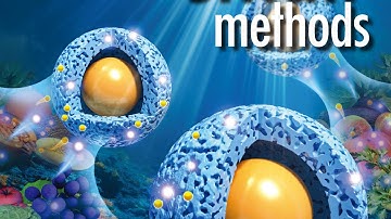 Sectioned Hollow Porous Sphere in Blender