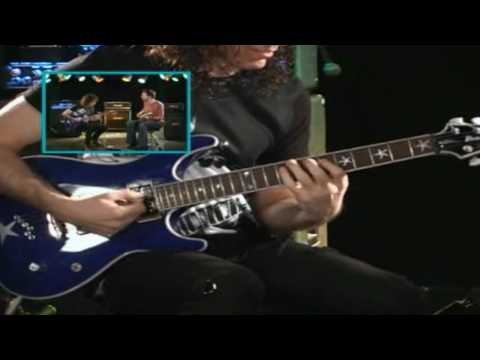 Paul Gilbert & Marty Friedman - Young Guitar Jam &...