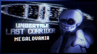 [}~ UNDERTALE LAST CORRIDOR - SANS ~{] ( GAMEPLAY ) #undertale #ulc  #gameplay 