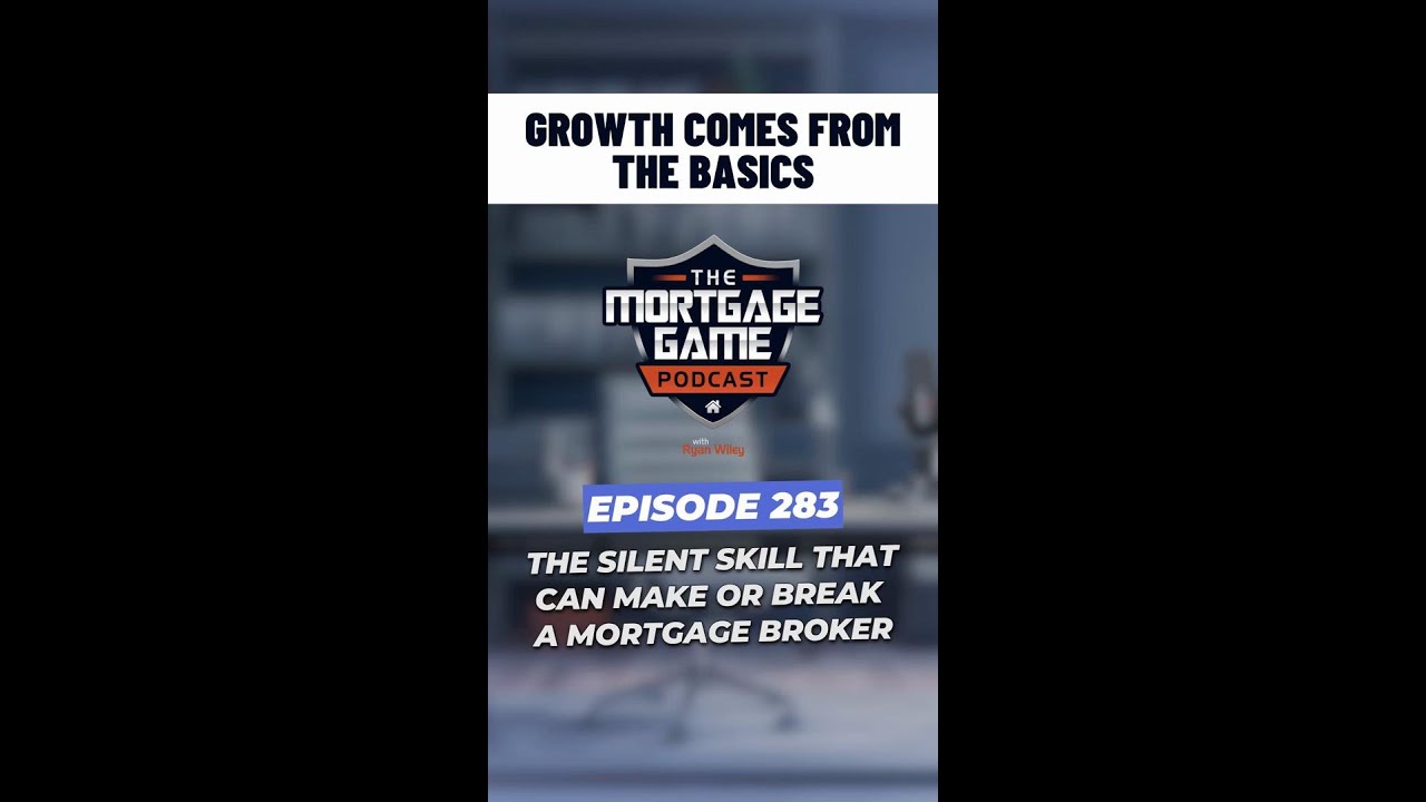 Growth Comes From the Basics