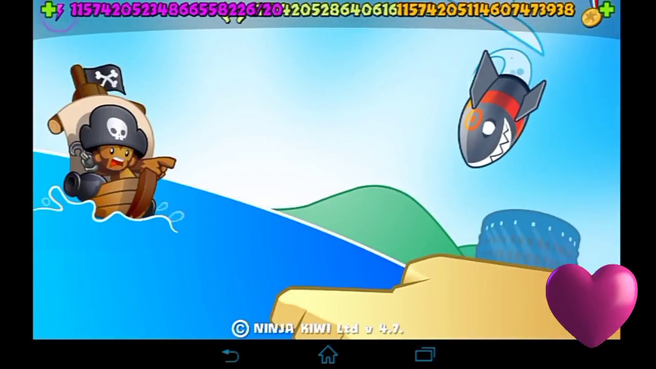 Bloons TD Battles (MOD, Unlimited Medallions) 4.7.apk YouTube