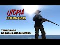 Dayz Chernarus AoVivo - Servidor Utopia Dragons and Bunkers