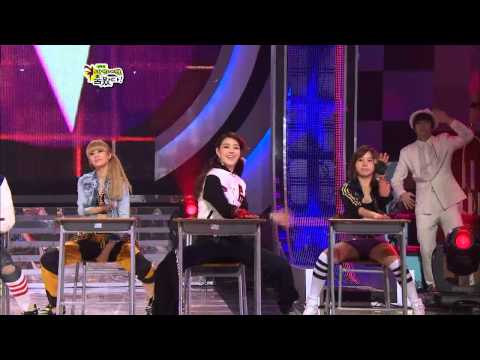 【TVPP】After School - Lip Gloss + Wall To Wall, 애프터스쿨 - 립글로스 + 월 투 월 @ Star Dance Battle