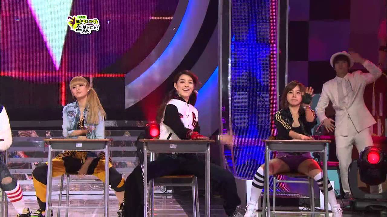 【TVPP】After School - Lip Gloss + Wall To Wall, 애프터스쿨 - 립글로스 + 월 투 월 @ Star Dance Battle