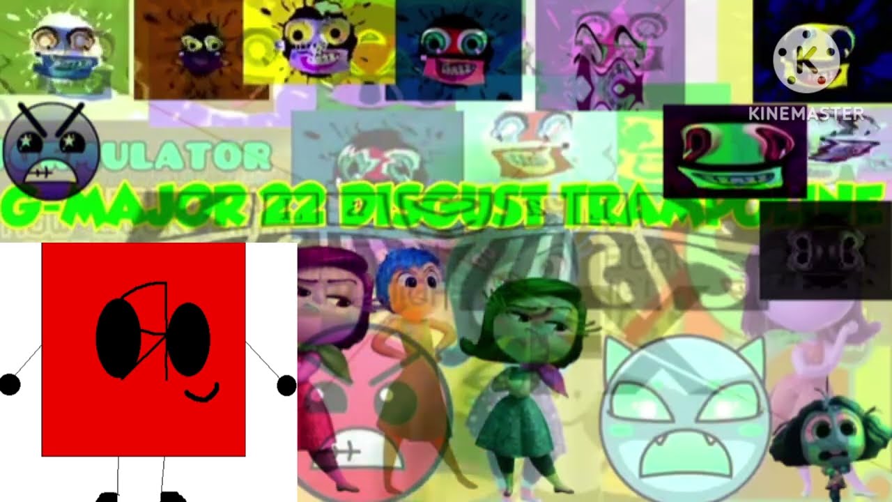 Is that Opposite G-Major 677 Round 2?