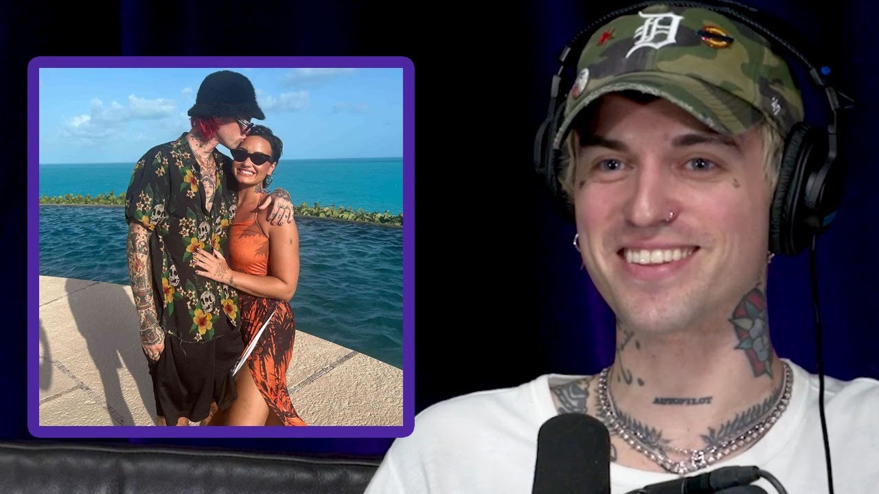 Jutes on how he Proposed to Demi Lovato