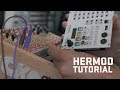 Hermod modular sequencer tutorial