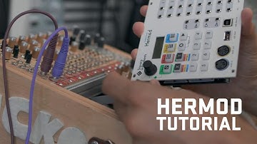 Hermod Modular Sequencer Tutorial