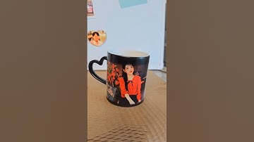 cốc in hình đổi màu