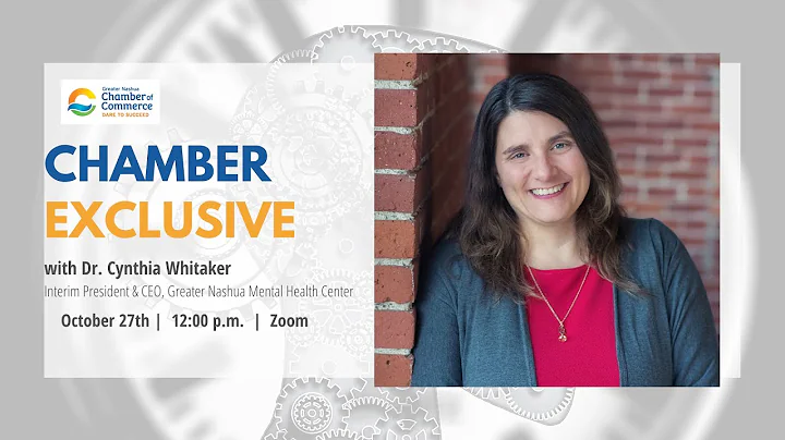 Chamber Exclusive: Dr. Cynthia Whitaker, Interim P...