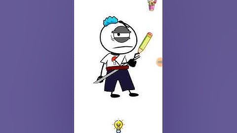 Troll Master: Draw One Part - level 154-157