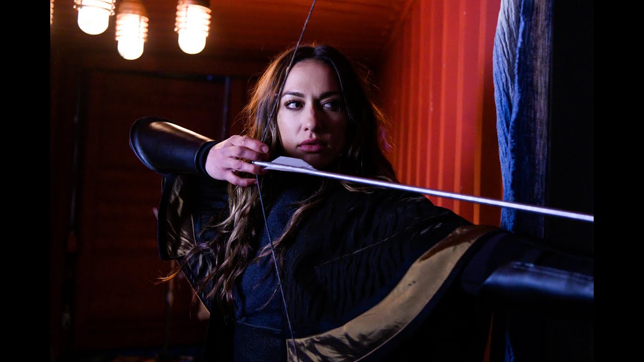 The 100 Season 6 Episode 11: Echo's Backstory Reveals Her Real origin.