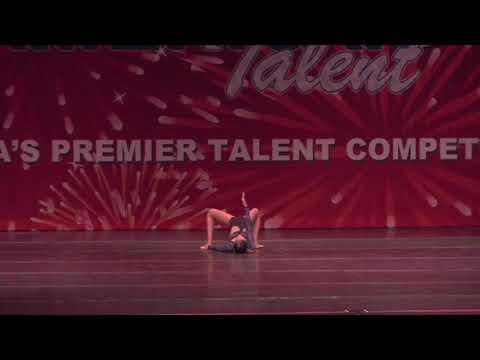 I Dance With Miss Mikaila- Hold Your Breath - YouTube