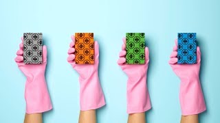 Anti-Germ Sponge The Henry Fords Innovation Nation