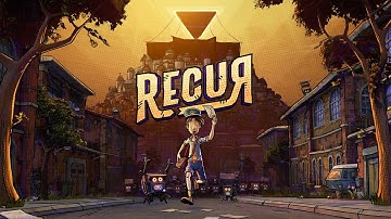 RECUR - Announce Trailer