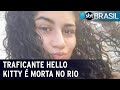 Criminosa mais procurada do Rio de Janeiro morre em confronto com a polícia | SBT Brasil (16/07/21)