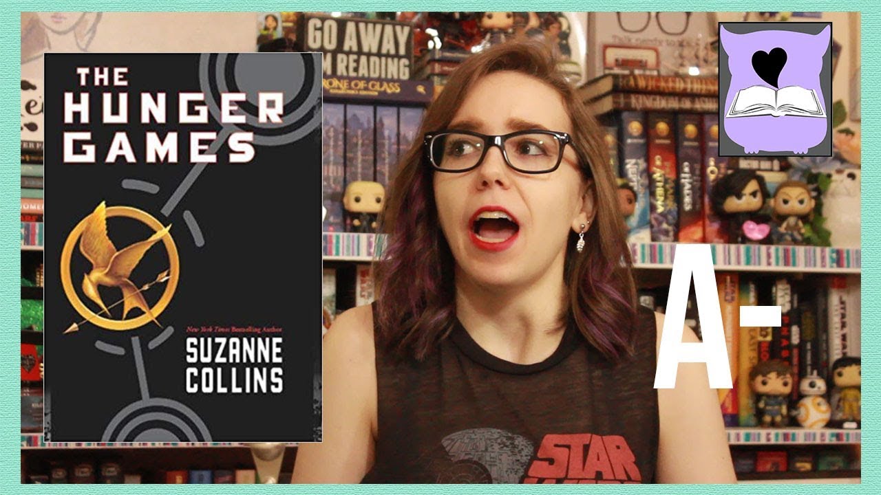 hunger games book critique