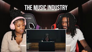 Lil Dicky - The Music Industry | REACTION