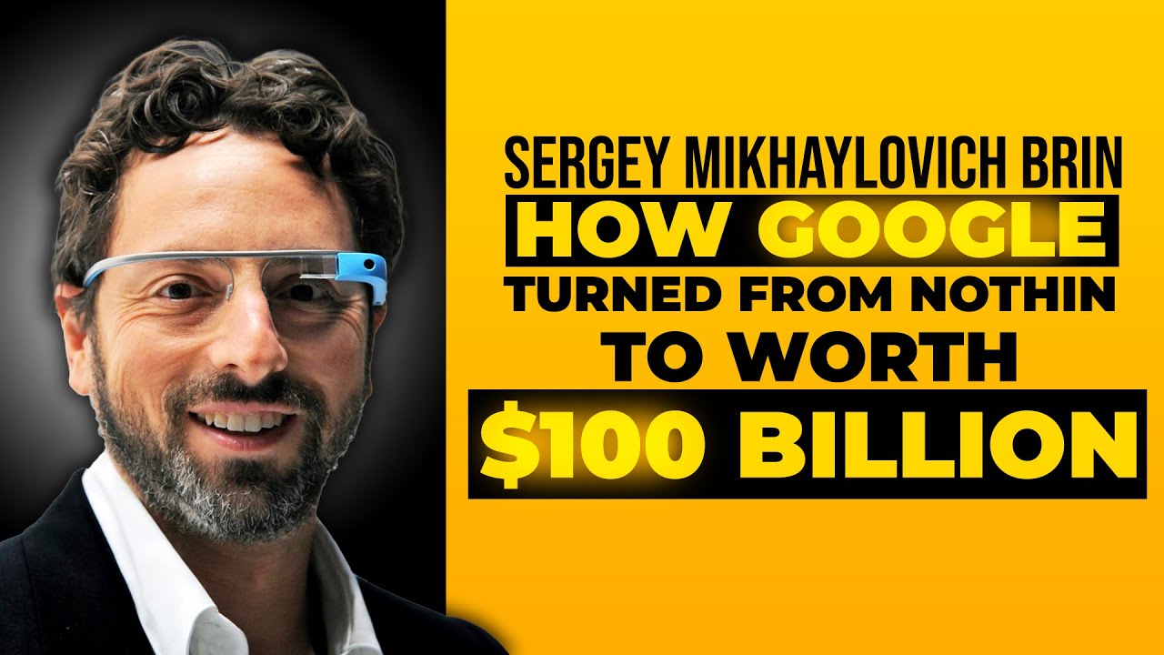 How Google Became Billion Success Story Youtube