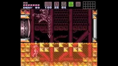 Super Metroid Reverse Part 3