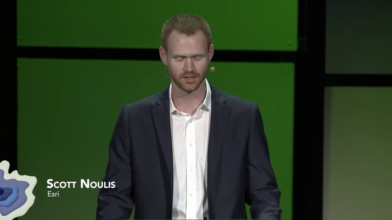 Esri 2018 Petroleum GIS Conference: Manage Data & Create Powerful Maps with ArcGIS Online