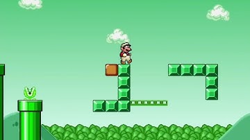 Mario Forever: Fanmade 4.0 - World 6