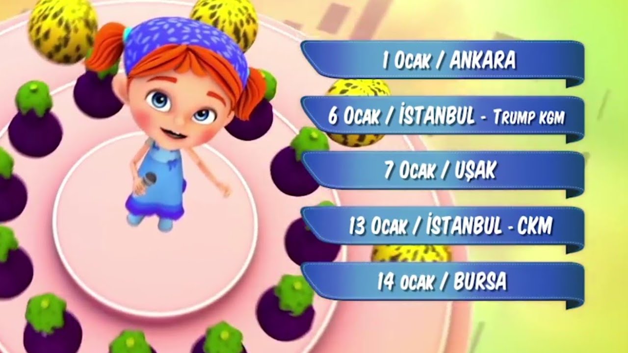 Heidi Ali Babanın Çiftliğinde – Çocuk Tiyatrosu 63