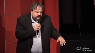 DER GLÄSERNE TURM (BRD 1957) // Vortrag von Olaf Möller