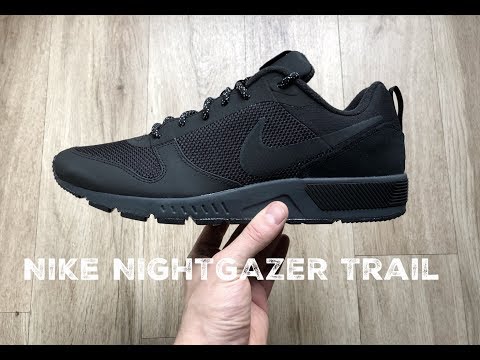 nike nike nightgazer trail