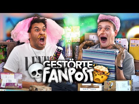 KOMPLETT BEKLOPPTE FANPOST AUSPACKEN - Live | Joey's Jungle