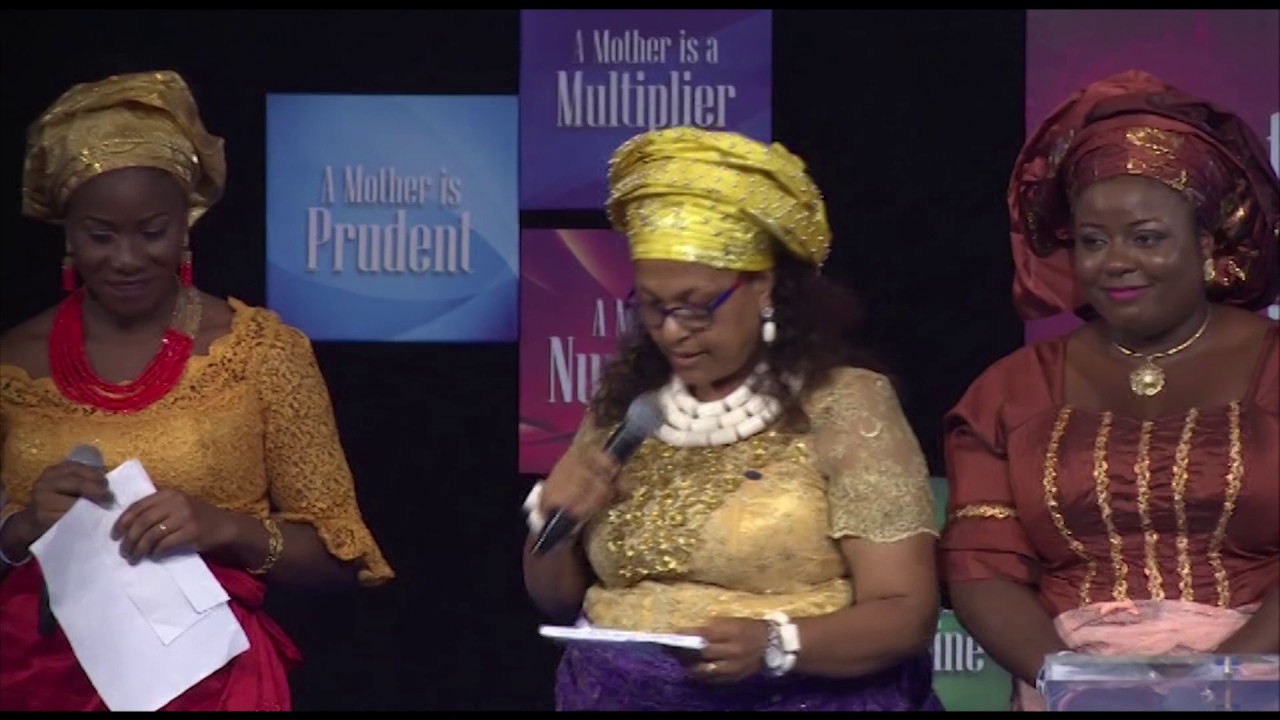 OGBONGE MAMA - Эти женщины заставят вас смеяться