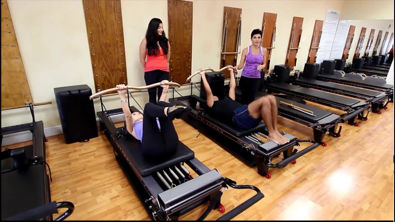 Renee Ricca's Pilates and Gyrotonic® Center Arcus Video pilates studio near me