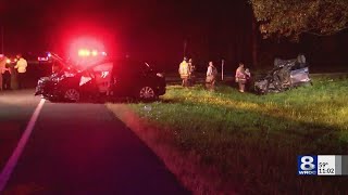 Car accident in Farmington leaves five injured