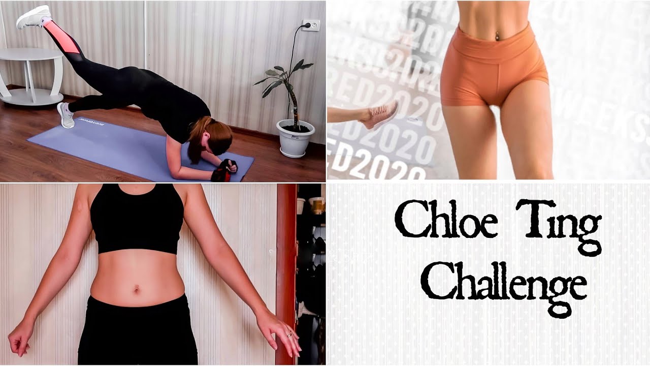 Chloe ting challenge