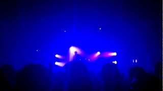 Simian Mobile Disco @ La Machine, 09-02-2013 : A Species out of Control