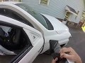 2020 Toyota Tundra tow mirrors, uncut vid, 15 min to remove stock and install tow mirror