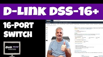 D-Link DSS-16+ 16-Port Switch