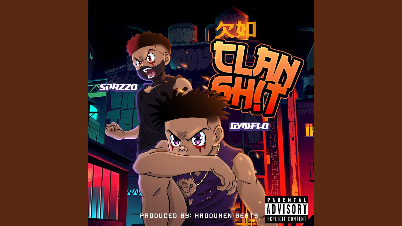 Clan Sh!t (feat. Spazzo) - YouTube