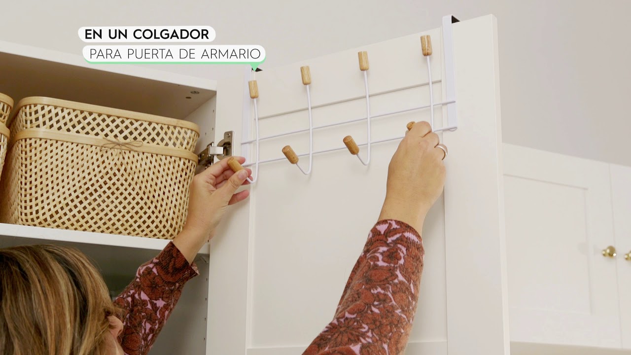 maneras de organizar los bolsos